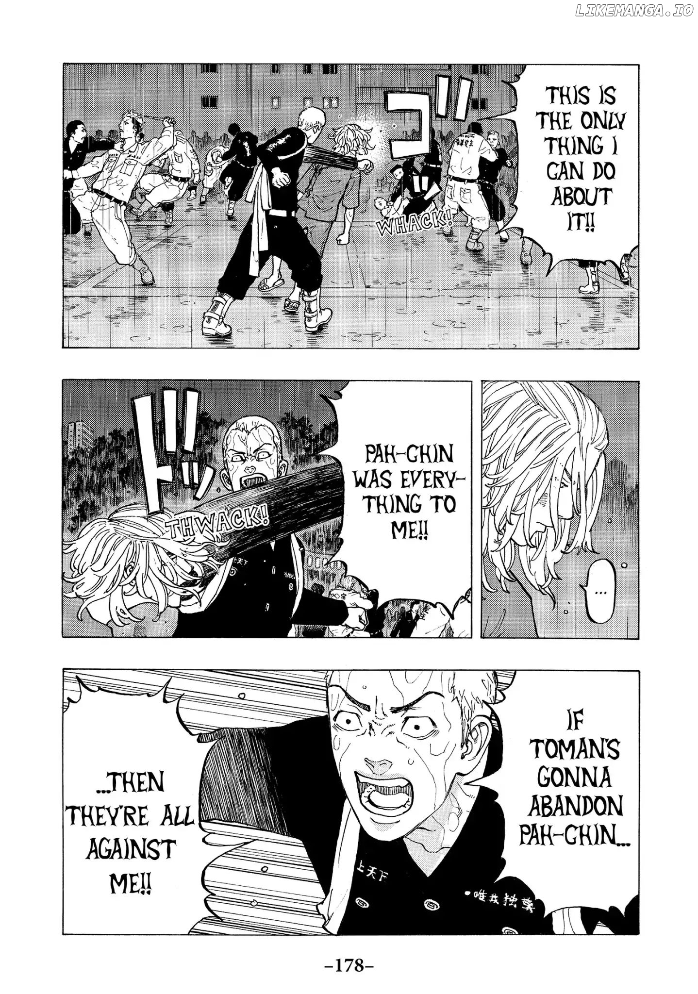 Tokyo Revengers, Chapter 23 image 07